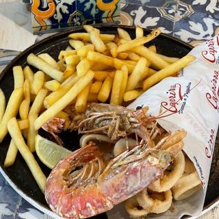 Fritto Misto Caprizza