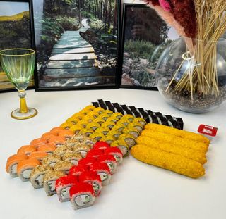 Сет «Гоу» (880 г)