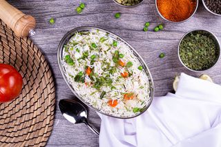 Veg Pulao