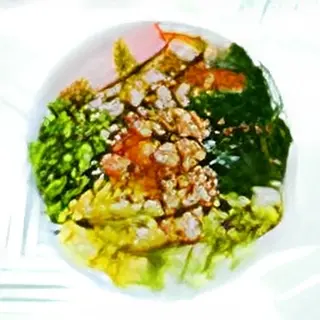 Only poke