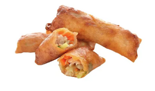 Rollito frito, 2 unidades