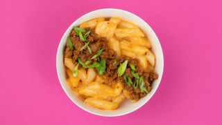 Meat & Cheese Tteokbokki