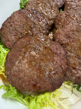 Hamburger di scottona