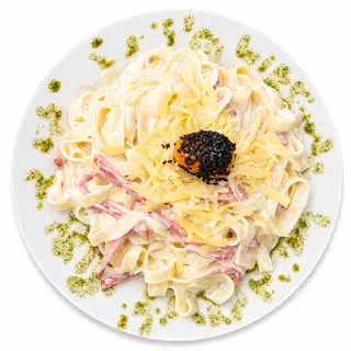 Pasta Carbonara