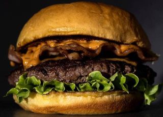 X-Tra Hot Classic Burger