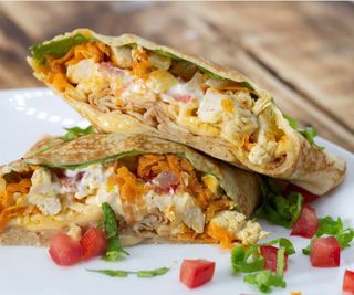 Блин "Цезарь"