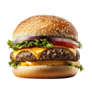 Hamburguesa De Doble