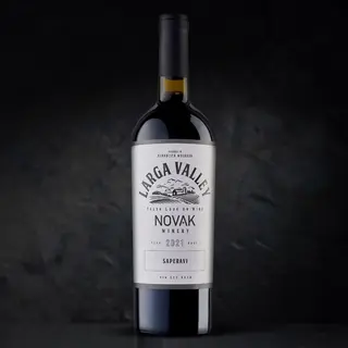 Novak Larga Valley Saperavi 
