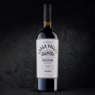 Novak Larga Valley Saperavi 