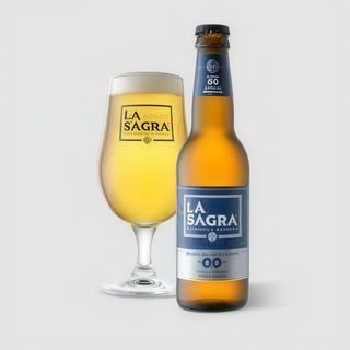 La Sagra sin alcohol 0.0º