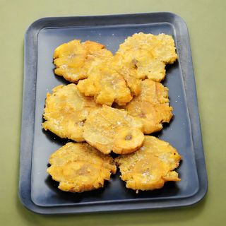 Tostones Cubanos