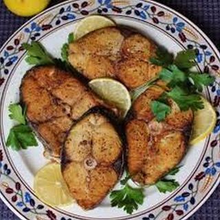 Fried Fish
