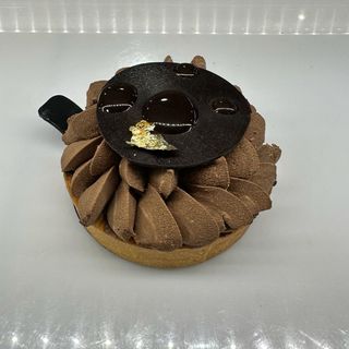 Tarte Au Chocolat 