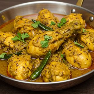 Jeera Chicken