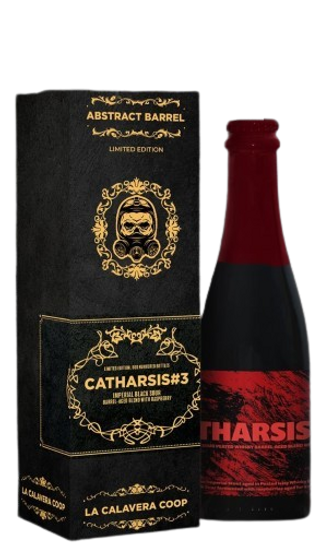 Catharsis 3 La Calavera Botella 37,5 cl.