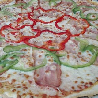 Pizza Bacon Pc (Mediana)
