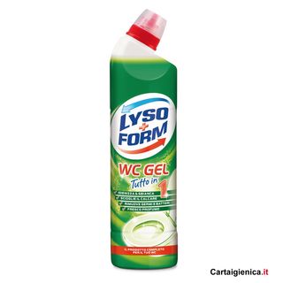 Lysoform WC gel 4in1 750ml