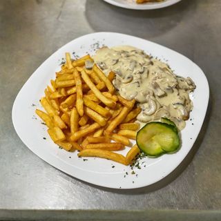 File u sosu od pečuraka 300gr