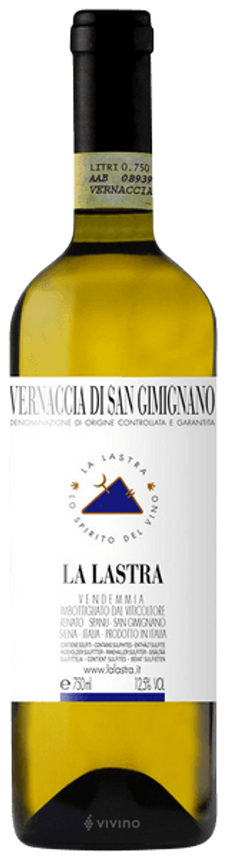 Vernaccia di San Gimignano D.O.C.G