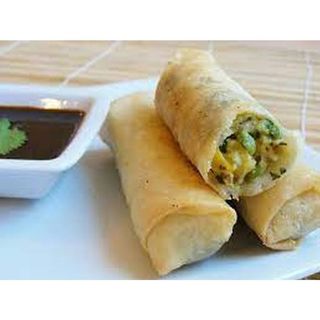 Paneer Roll
