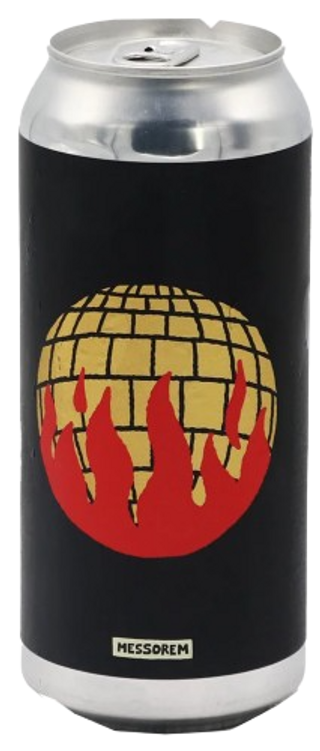 We'll All Vanish the Same Way Messorem Lata 47,3 cl.