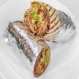 Dürüm (Shawarma)