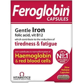 Ferroglobin Caps 30S