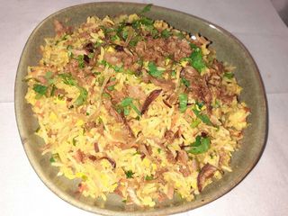 Egg Fried Rice