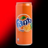 Фанта 0.33л Glovo