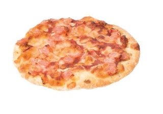 Pizza De Bacon 1 Ud.