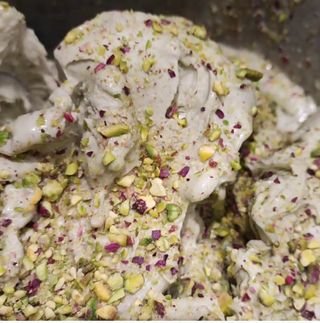 Gelato al pistacchio 