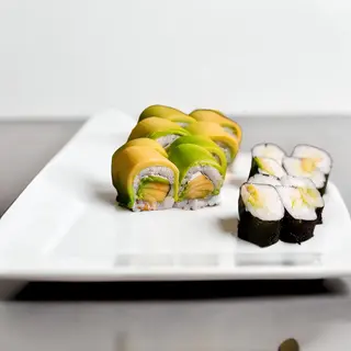 Bandeja Sendai (16 piezas)