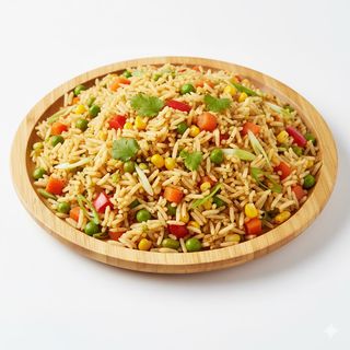 Vegetable Rice