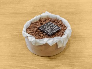 Todo Chocolate Tartaleta bambú