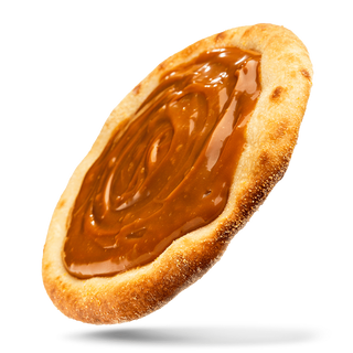 63. Esfirra Doce de Leite