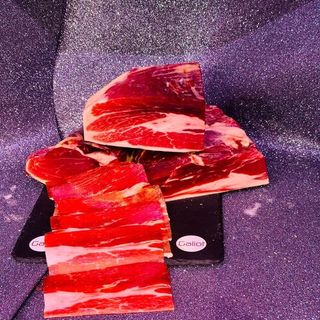 Jamón Duroc Loncheado 200 Gr.  