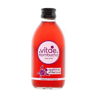 Kombucha Acai Frutos Del Bosque Vitae 250Ml
