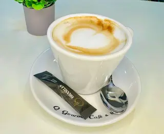 Café Cortado