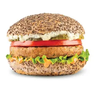 Queen Deluxe  Burger XL