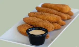 Tiras de Pollo (8 Uds.)