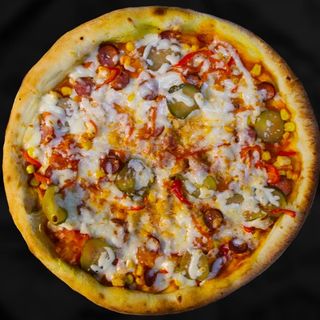 Піца "Мексиканська" (30см, 570г)