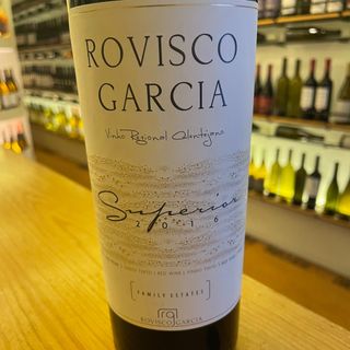 Rovisco Garcia Superior 2016