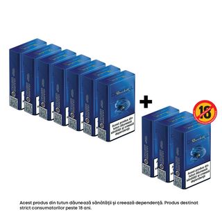 Oferta 7+3 Dunhill designed for glo Topaz