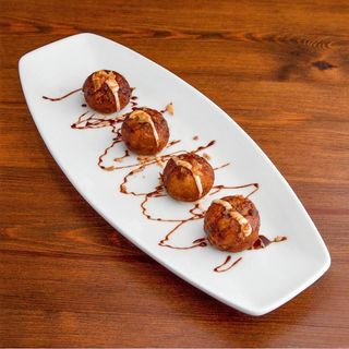 Buñuelos De Pulpo (4 Uds.)