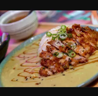Combo Chicken Curry