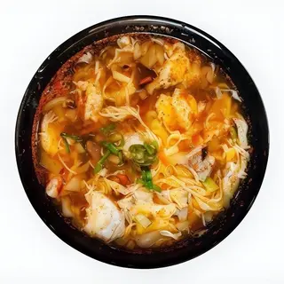 Sopa De Agripicante