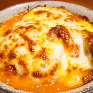 Berenjenas Parmesana