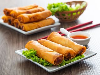 Lumpia Ayam (4 Pzs.)
