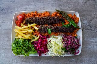 Adana kebap