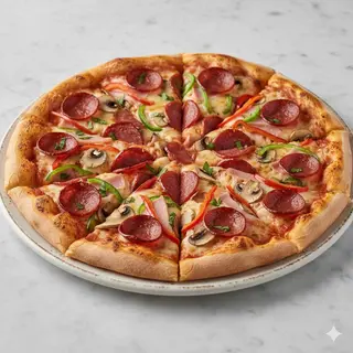 Pizza Francesco